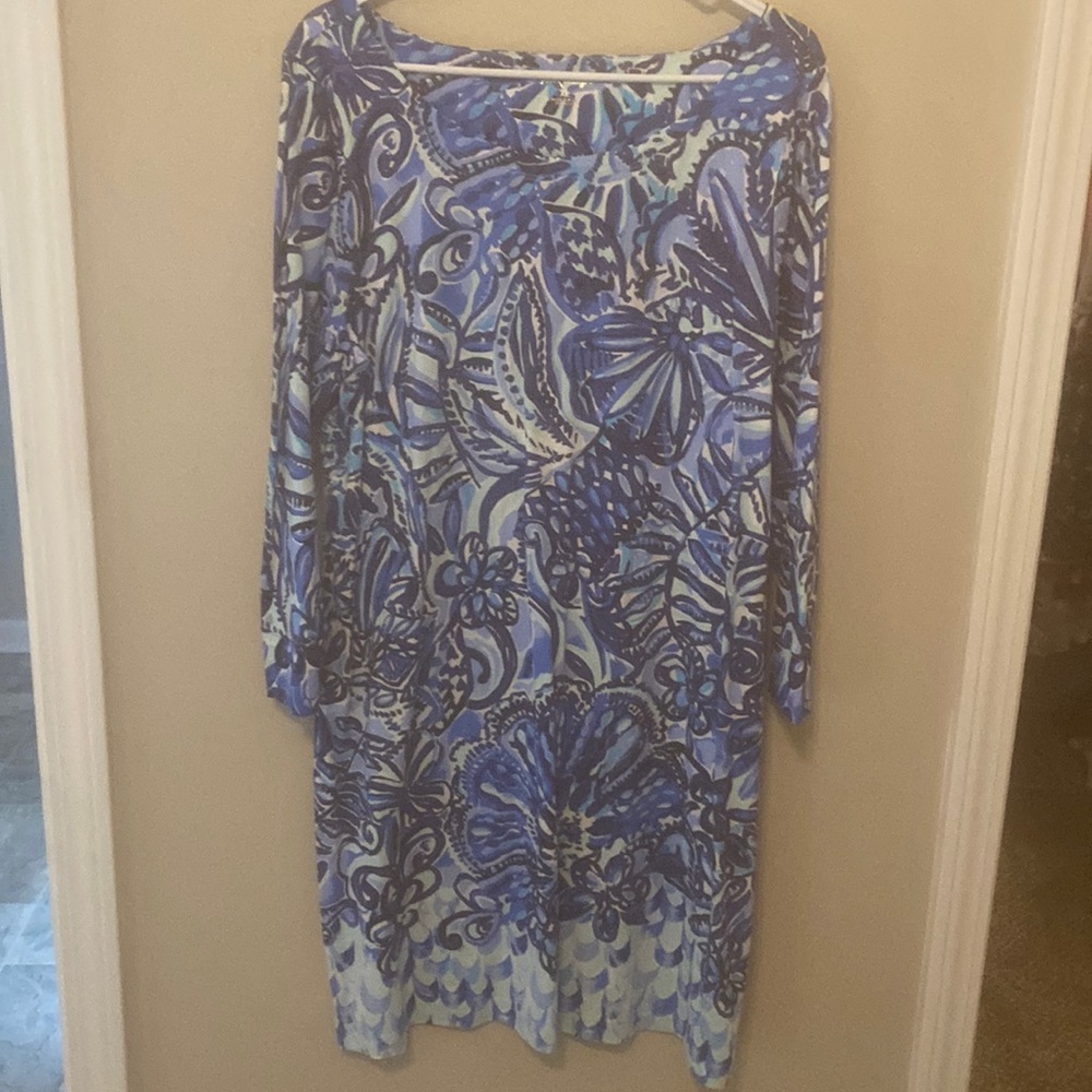 Lilly Pulitzer Ophelia Dress